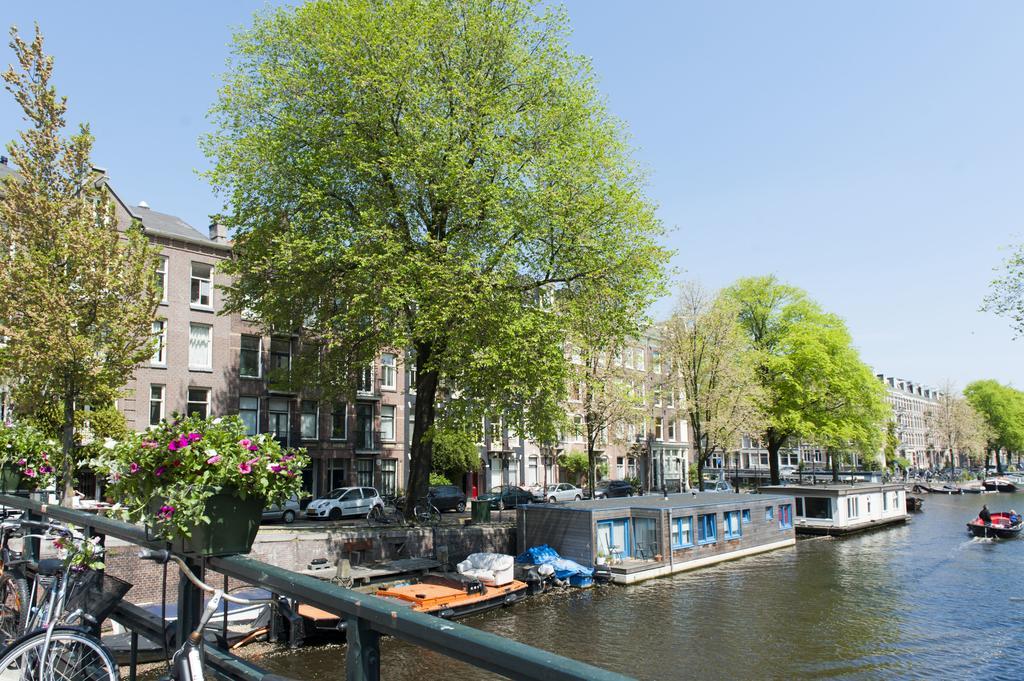 Da Costa Suite Amsterdam Exteriér fotografie