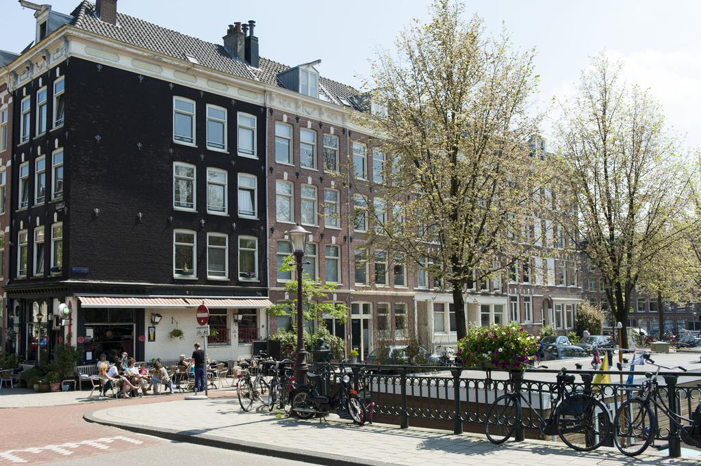 Da Costa Suite Amsterdam Exteriér fotografie