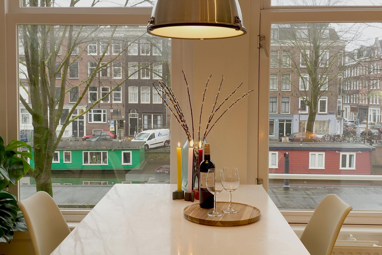 Da Costa Suite Amsterdam Exteriér fotografie