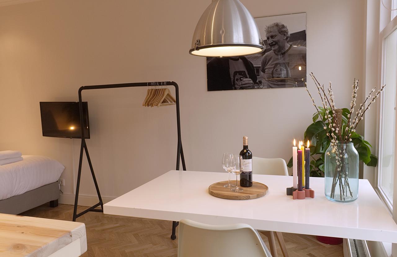 Da Costa Suite Amsterdam Exteriér fotografie