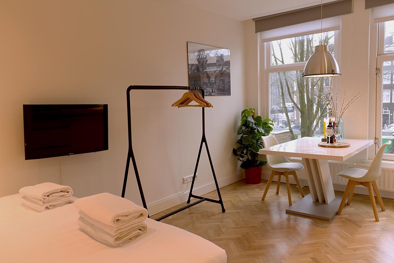 Da Costa Suite Amsterdam Exteriér fotografie
